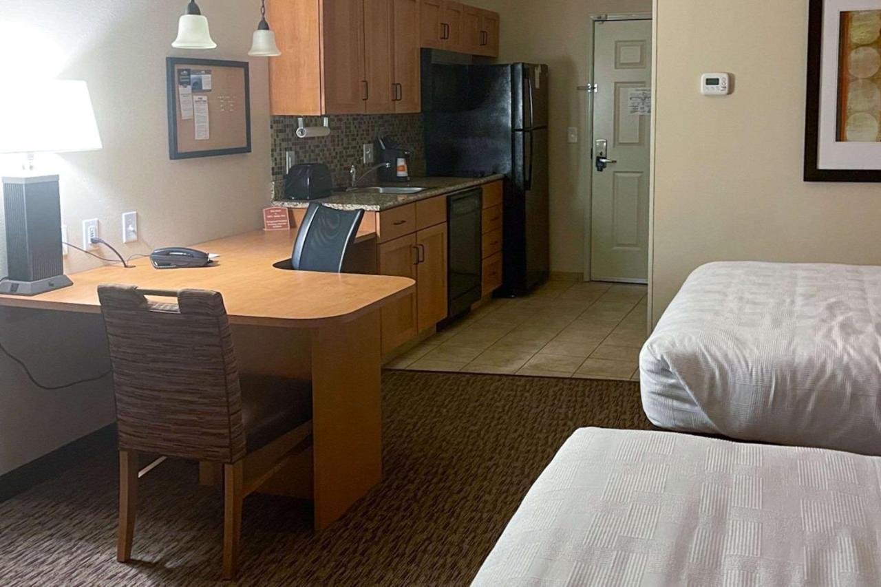 Mainstay Suites Sidney - Medical Center Eksteriør billede