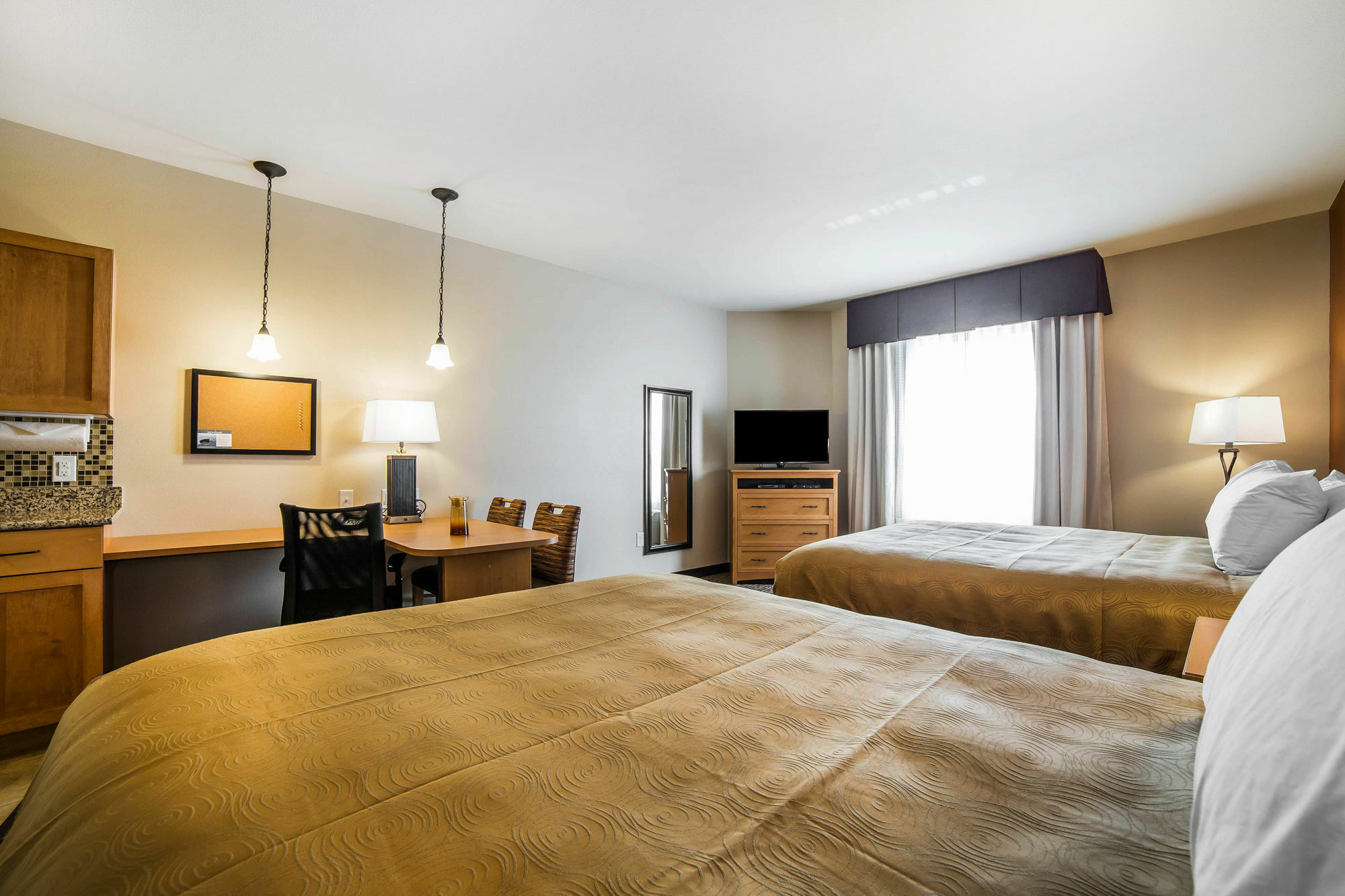 Mainstay Suites Sidney - Medical Center Eksteriør billede