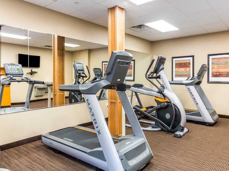 Mainstay Suites Sidney - Medical Center Eksteriør billede